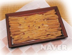 도라지정과 대표 이미지
