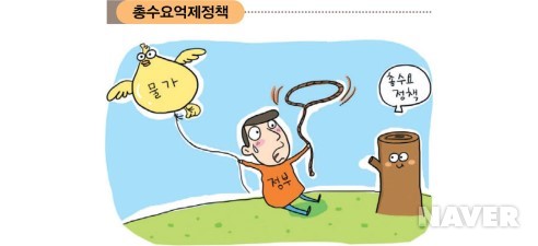 총수요억제정책