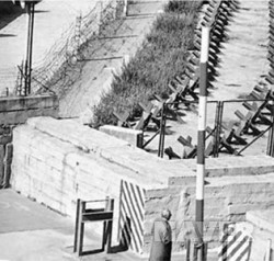1961년 베를린 장벽
