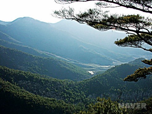 낙조대 이미지
