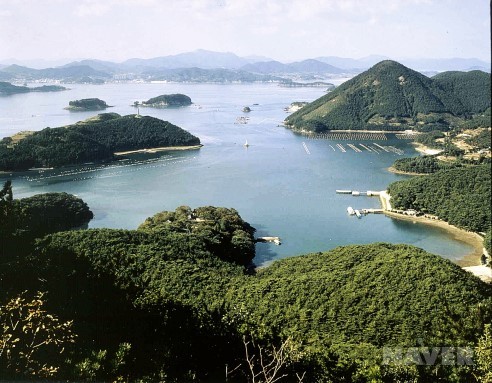 한산도 이미지