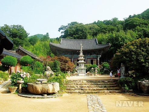 장안사 이미지