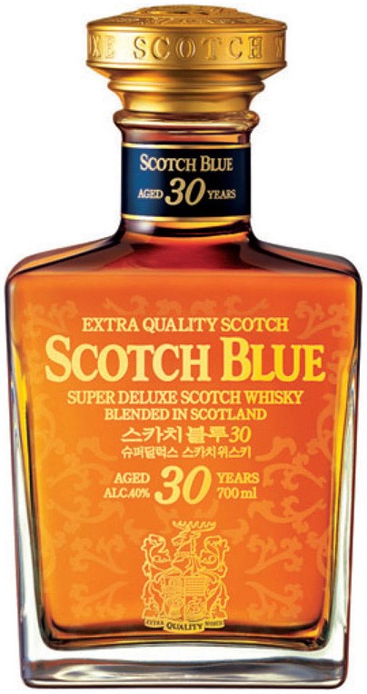 스카치 블루 30년