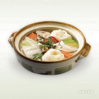전골 - 국수전골
