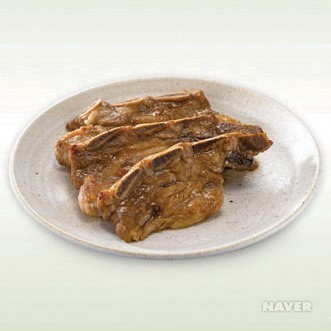 고기 - 돼지갈비구이
