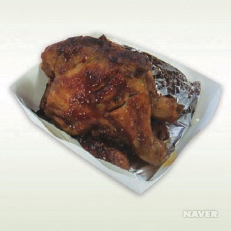 치킨 - 숯불바비큐치킨