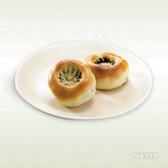 길거리 간식 - 경주빵