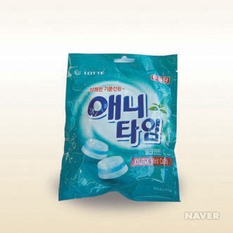 사탕·껌 - 애니타임