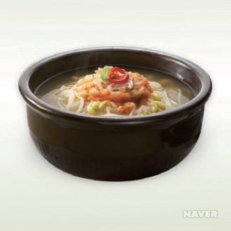덮밥·볶음밥·국밥 - 콩나물국밥