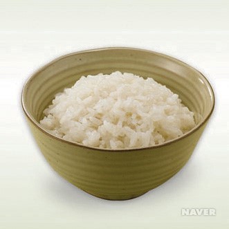 밥 - 찹쌀밥