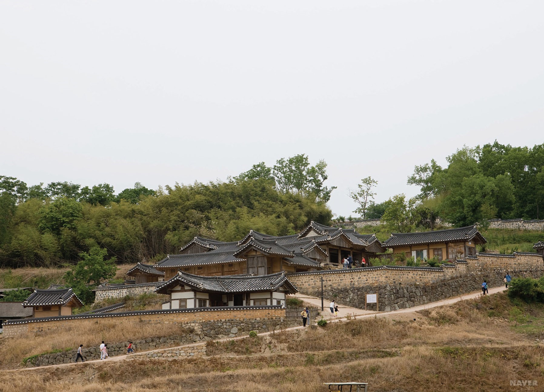 향단