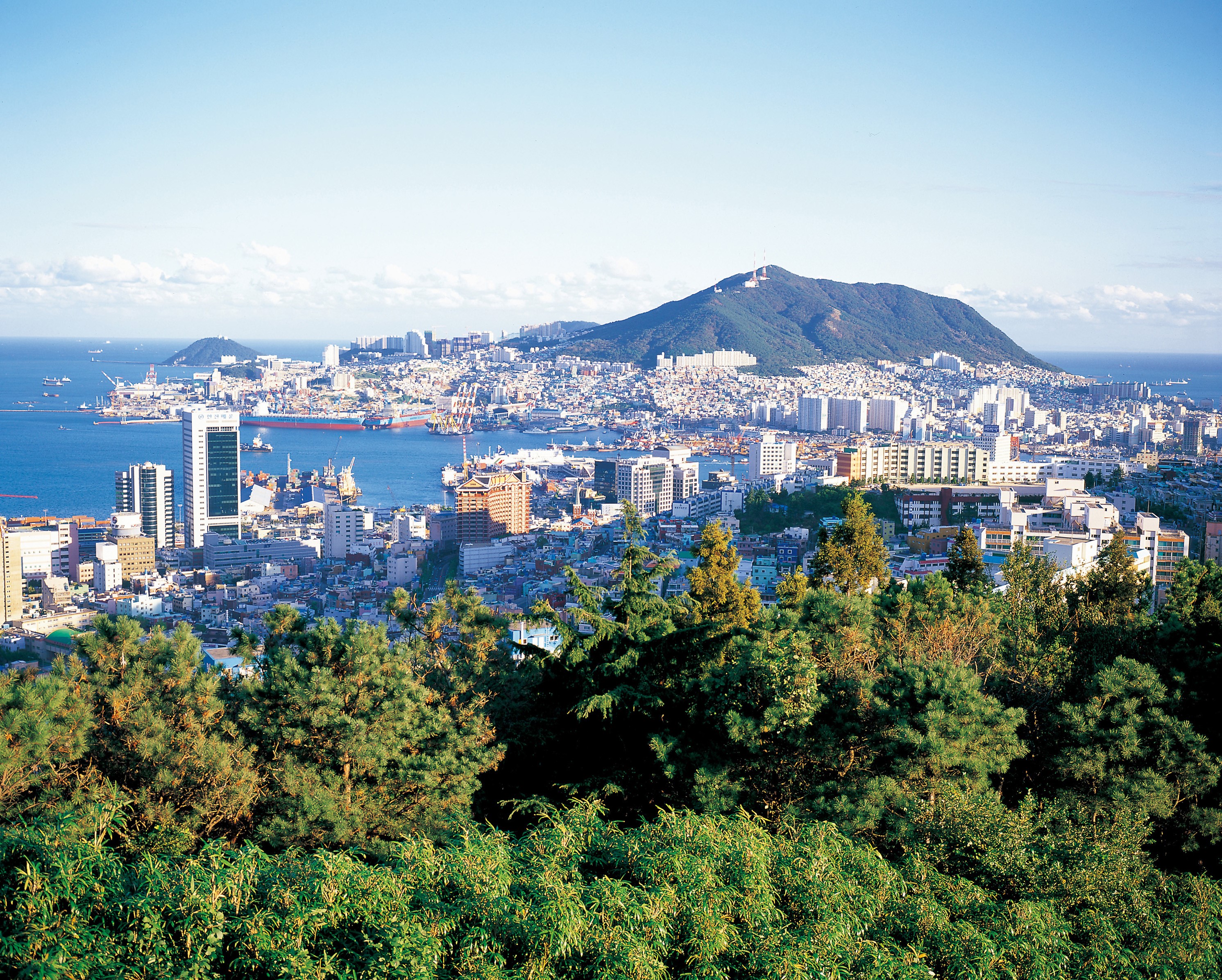 부산항 1