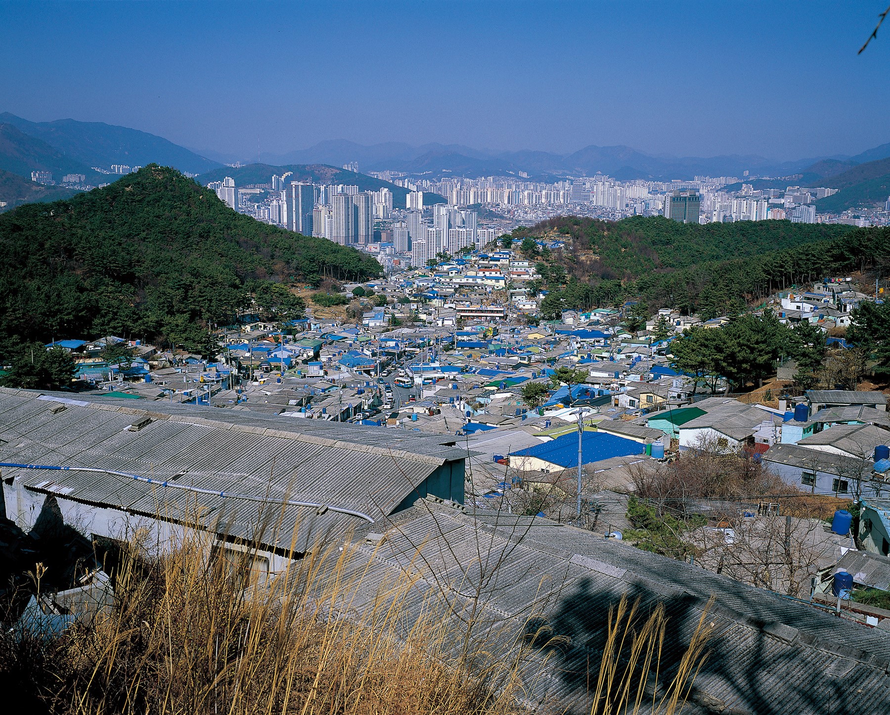 안창마을