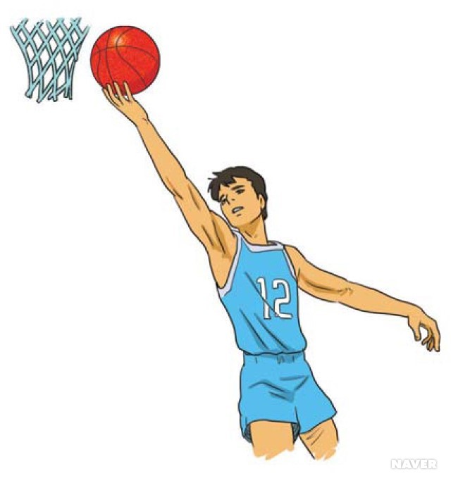레이업 - 레이업(lay up)