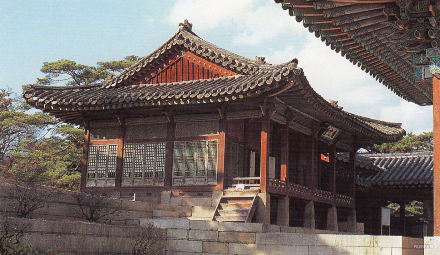 창경궁 - 숭문당