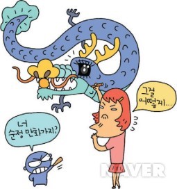 화룡점정 이미지