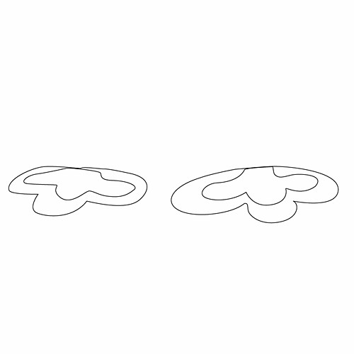 여의두문 - 청화백자석류문항아리 - 여의두문 - 청화백자석류문항아리 [출처원문보기]