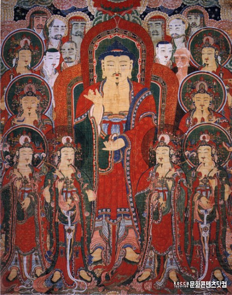 석가모니 본문 이미지 1