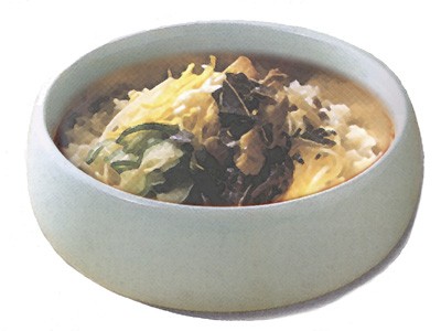 비빔밥(골동반)