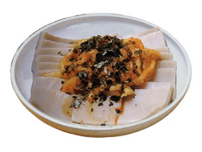 메밀묵