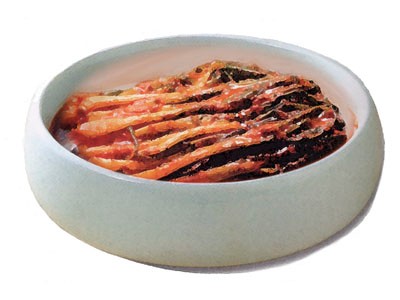 세파장아찌