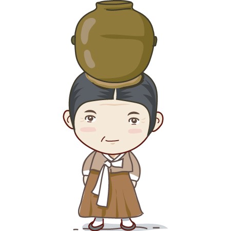 박씨 부인 1 - 박씨 부인