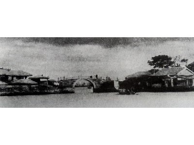 통제영의 연혁 - 1915~1930년대 통영운하