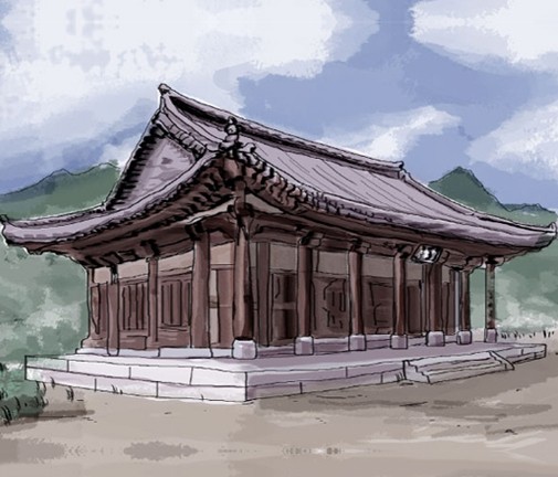 모화관