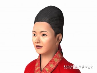 머리치레 이미지