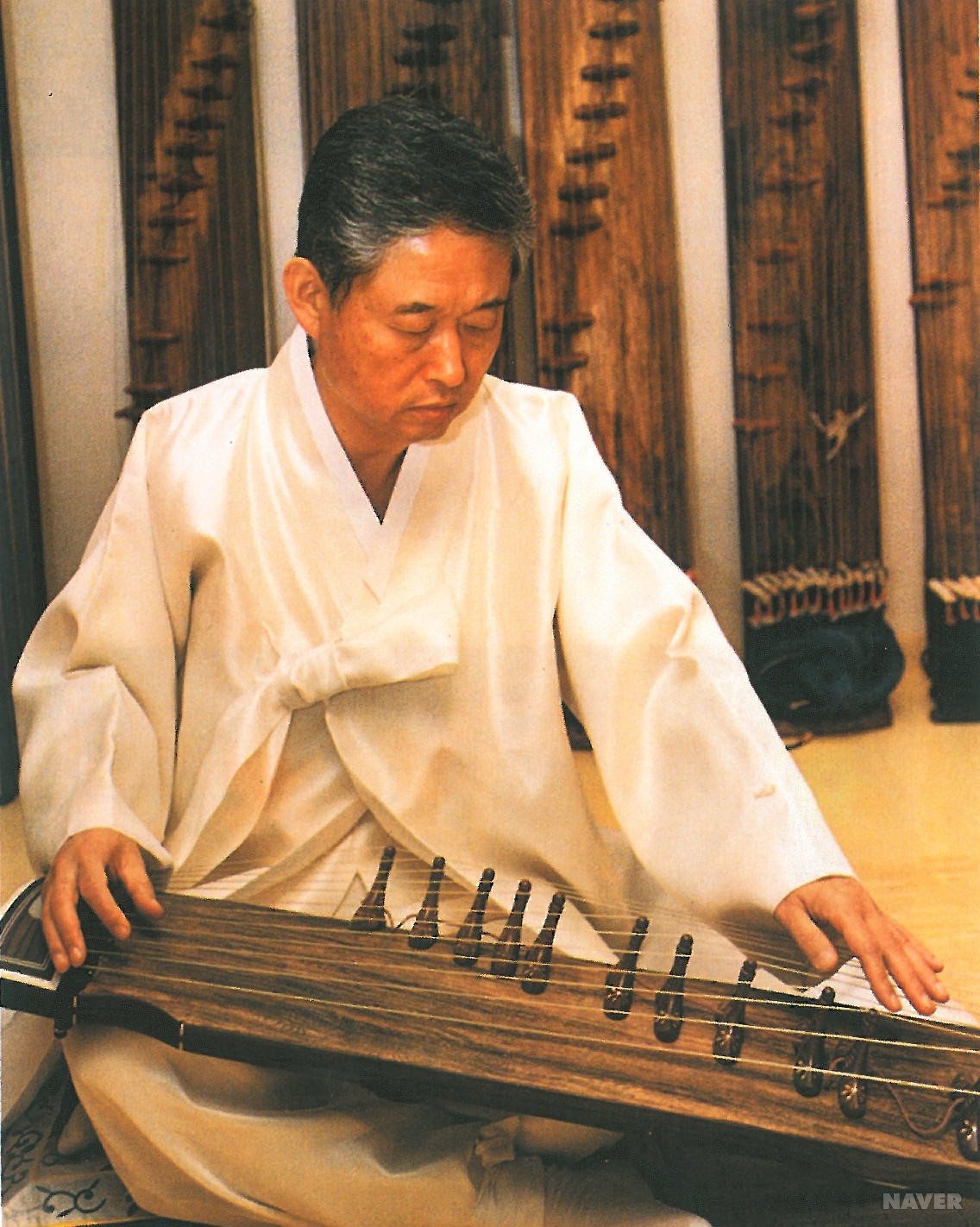 황병기(가야금)