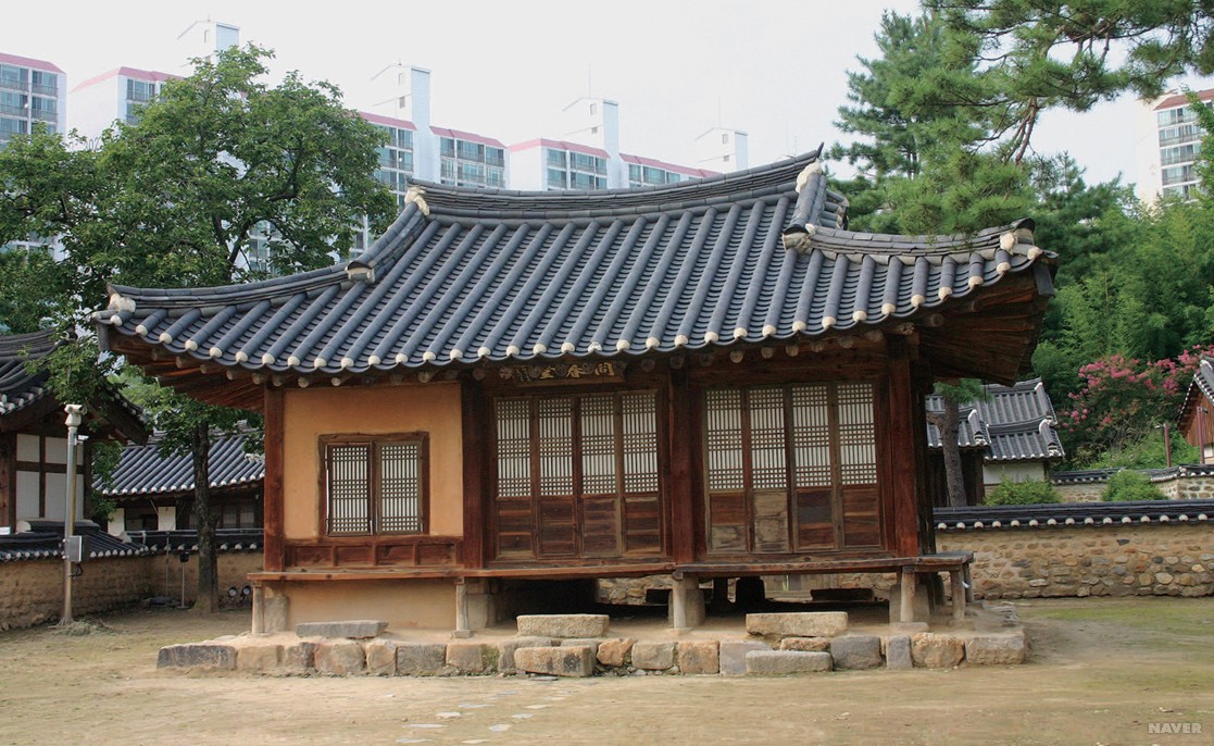 대전이 낳은 인물들 - 동춘당