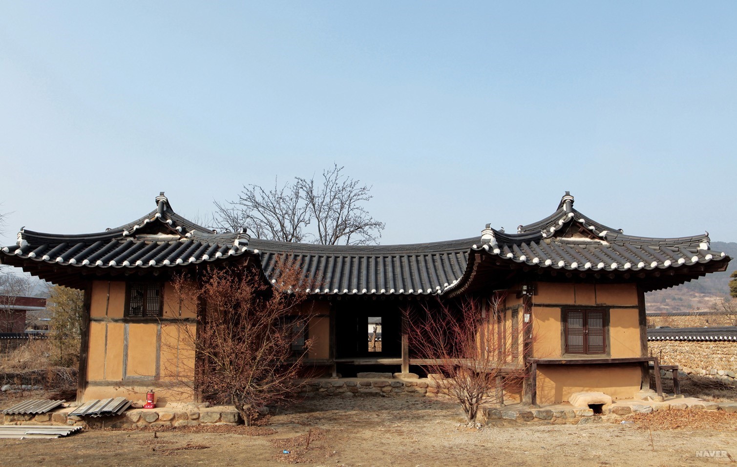 새재 아래 고을들 - 사괴당 © 이종원