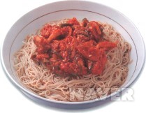 회냉면