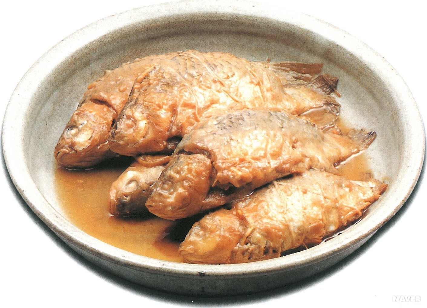 붕어, 잉어, 쏘가리, 가물치 - 붕어찜