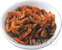 마른새우볶음