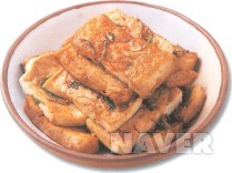 두부조림