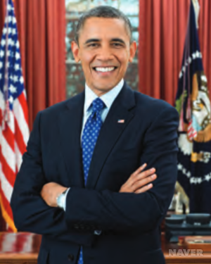 오바마 대통령 취임(2009)