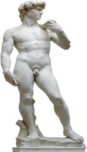 르네상스 - 다비드상