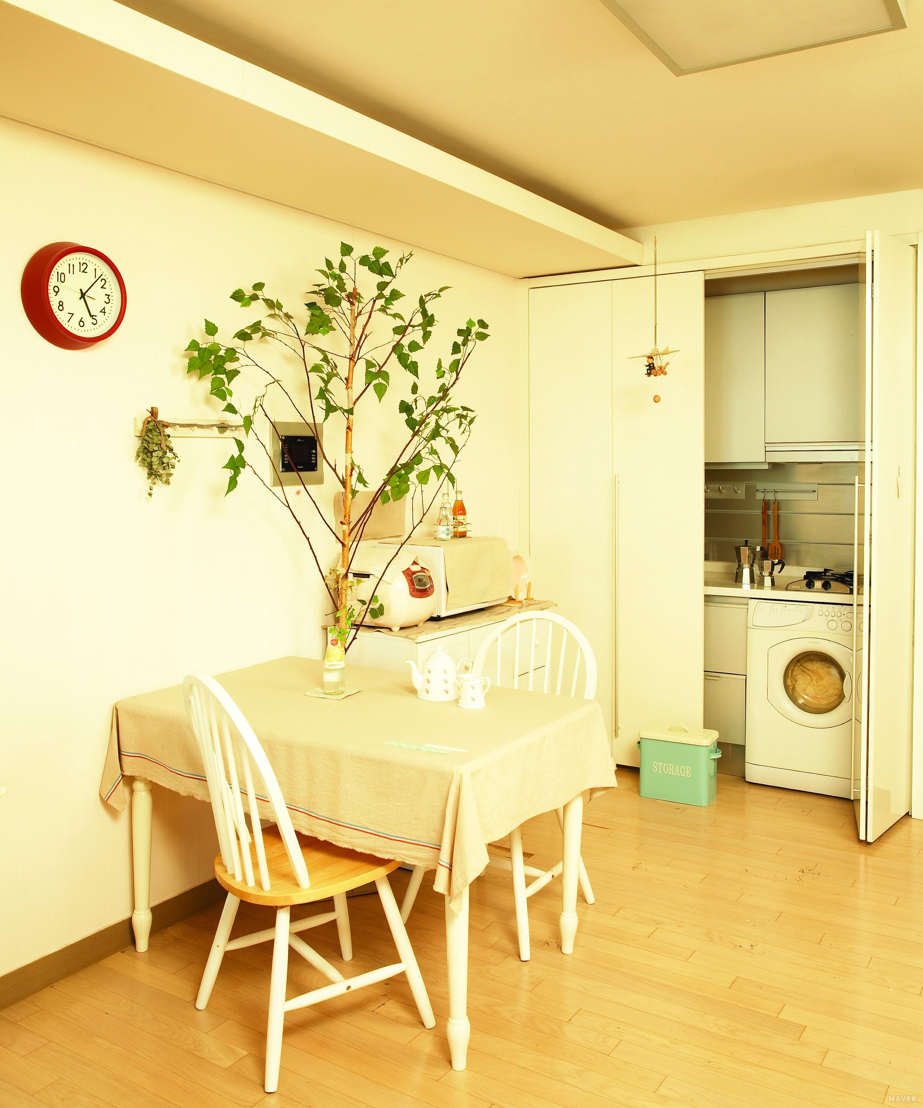 컬러 - after