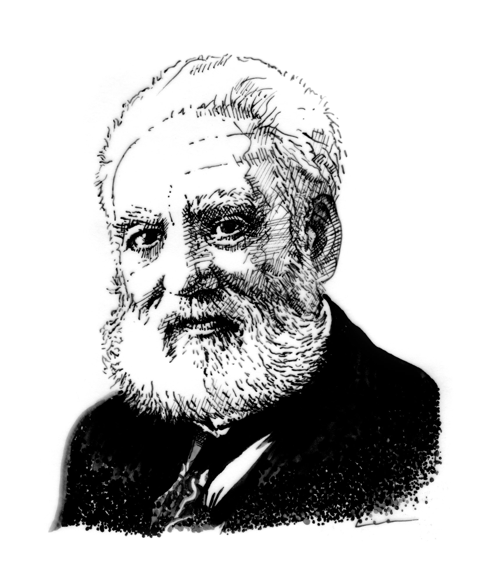 커뮤니케이션 미디어 - 최초로 전화기를 발명한 알렉산더 벨(Alexader Graham Bell, 1847~1922)