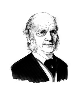 ‘상관관계(correlation)’ 개념을 처음으로 제시한 프랜시스 갤턴(Francis Galton, 1822~1911)