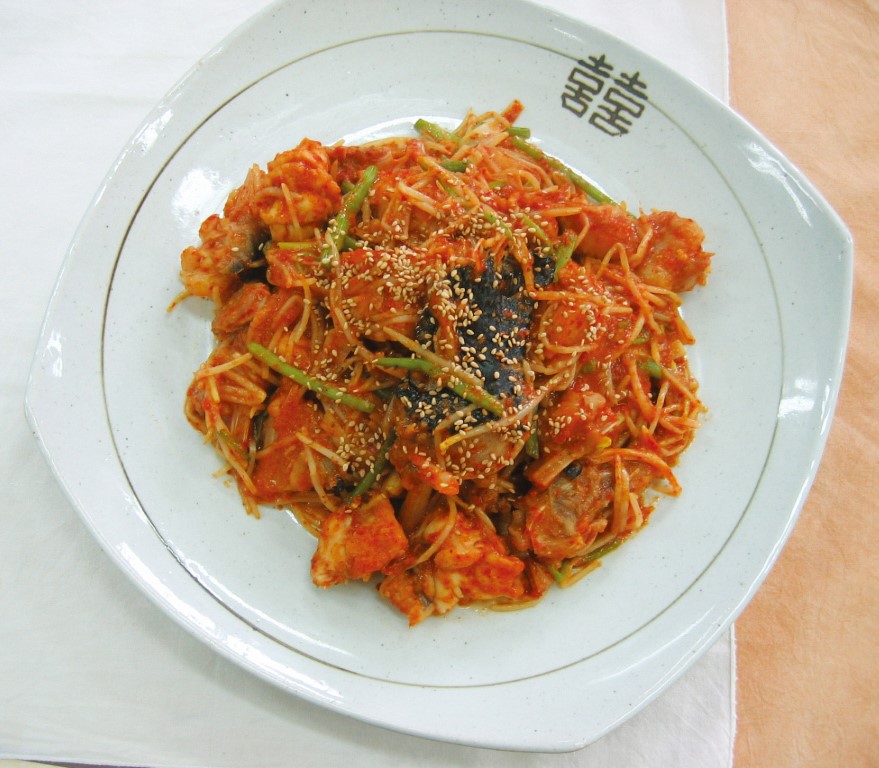 마산아귀찜