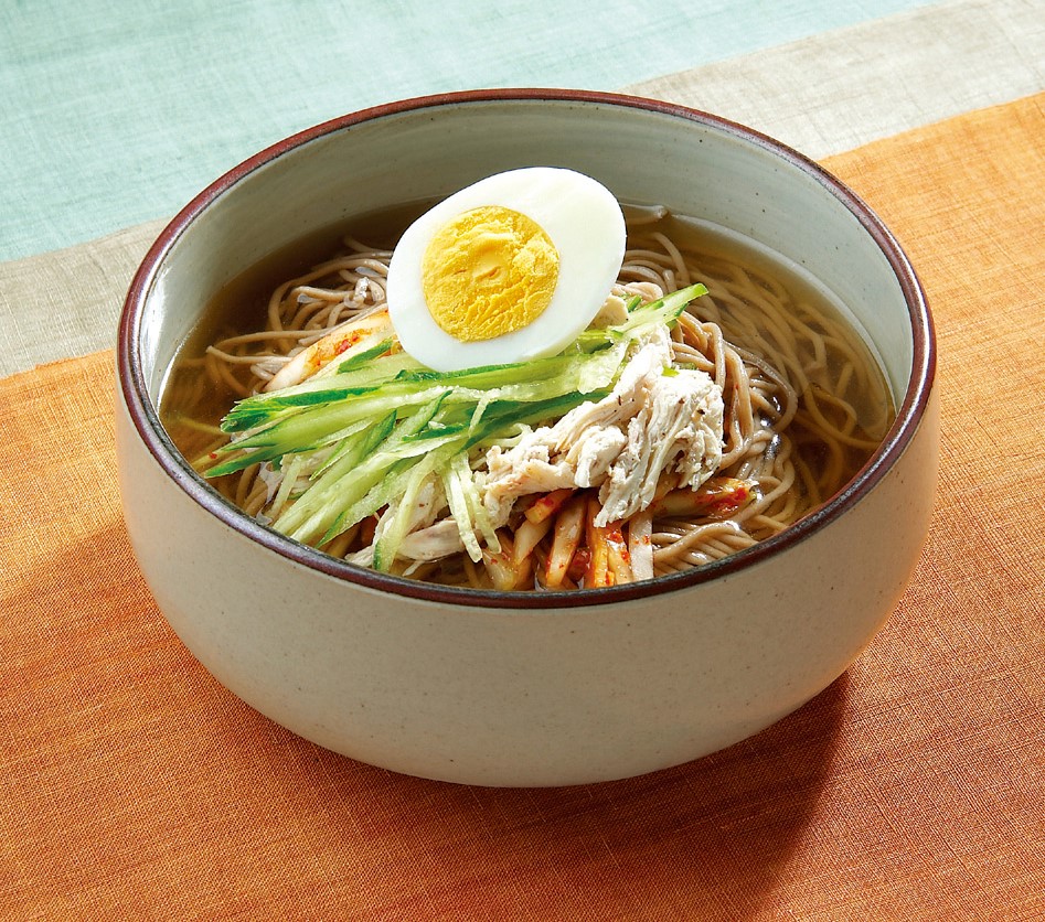 막국수