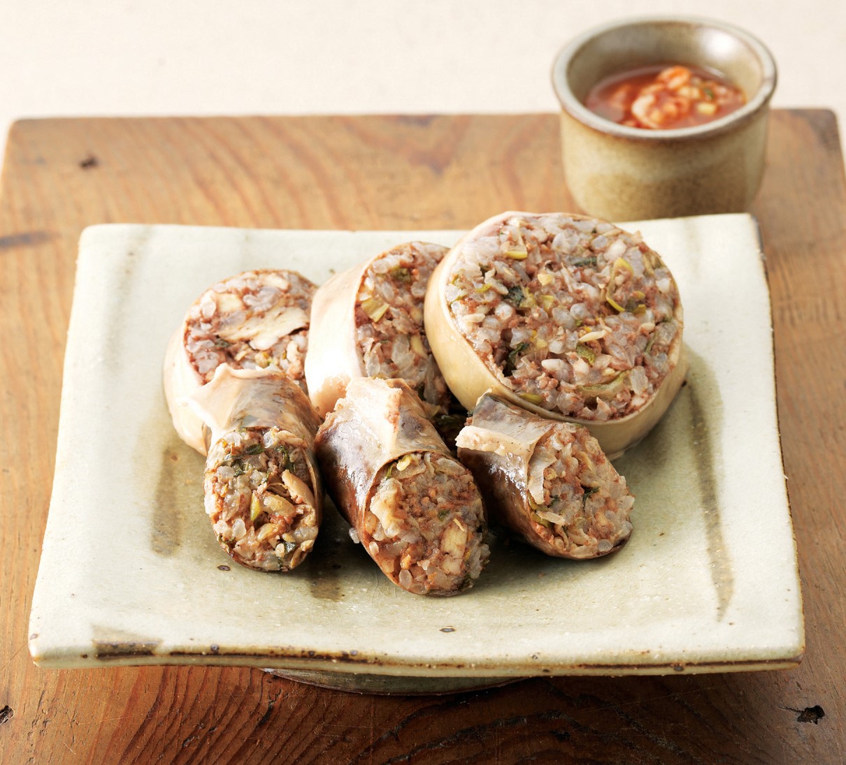 백암순대
