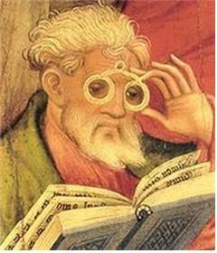 살비노 다르마토 데글리 아르마티(Salvino d’Armato degli Armati) [출처:glasses history]