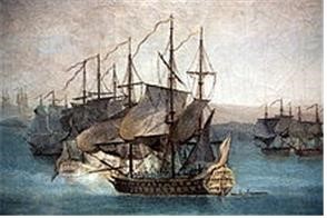미노르카 해전, 1756년