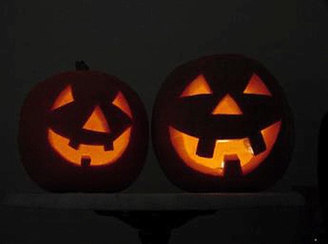 Jack-o-Lanterns