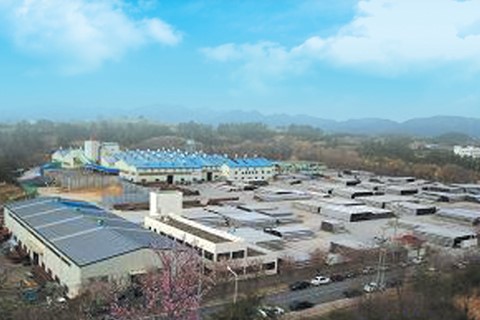 대림씨엔에스(주) - 대림씨엔에스(주) : 칠서공장