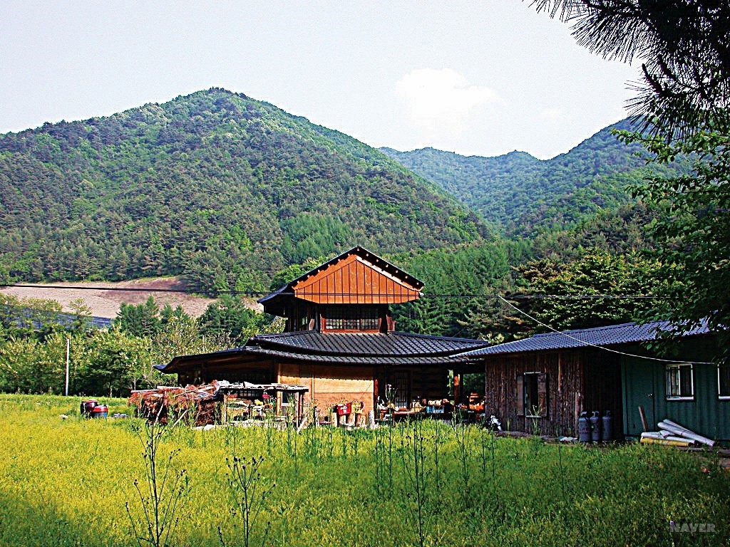 살둔마을