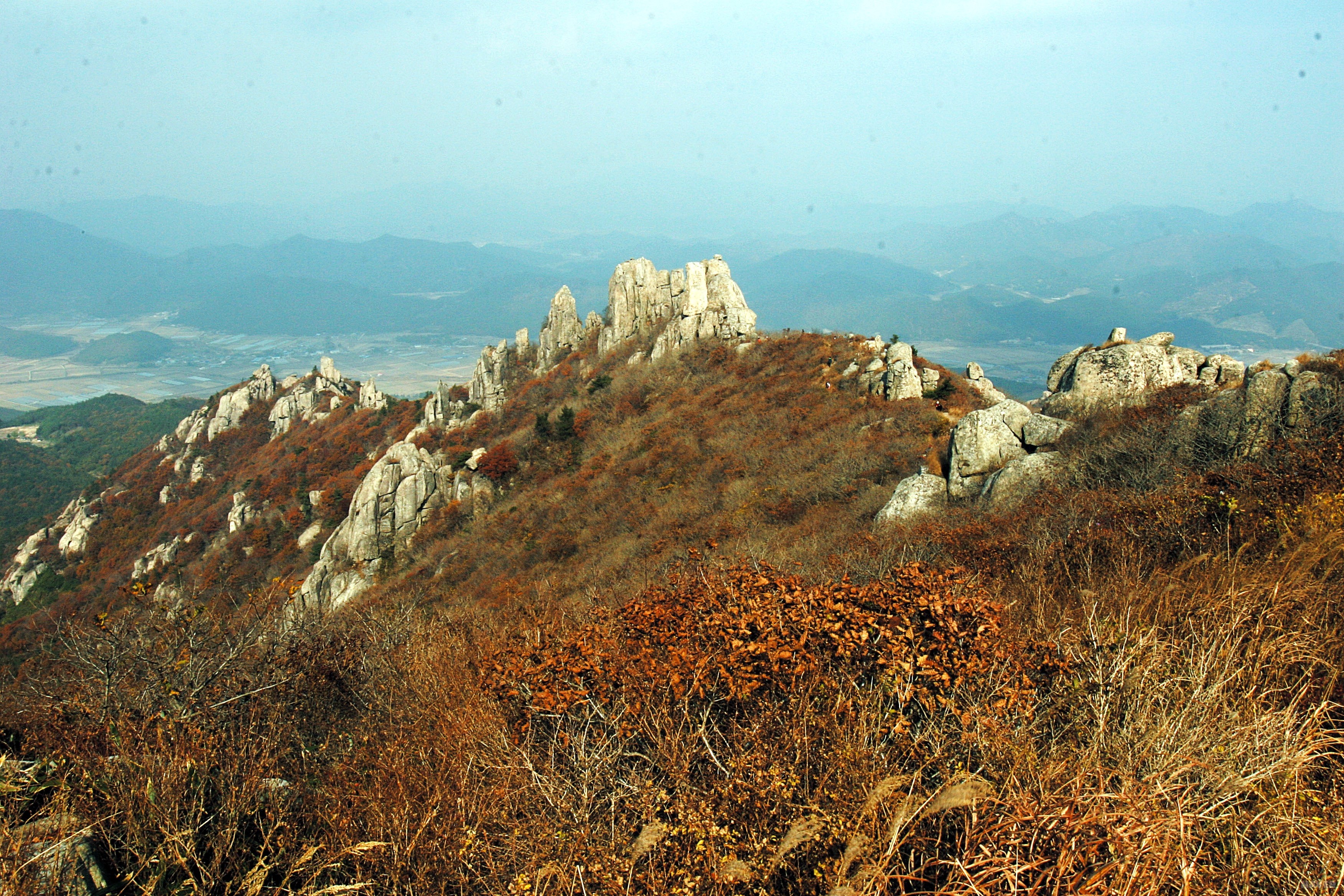 천관산